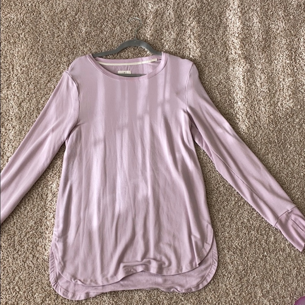 Light Purple Tunic